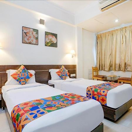Gandharva Residency Swargate Hotel Pune Eksteriør billede